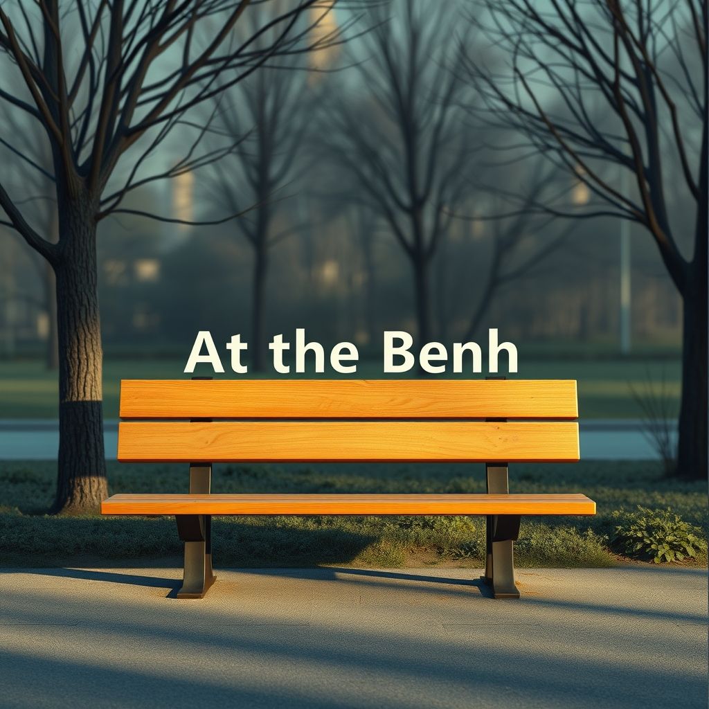 ความประทับใจแรกพบกับ 'At the Bench'